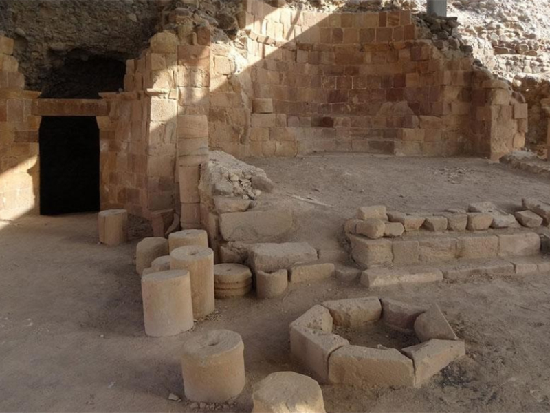خبراء يعلنون اكتمال اكتشاف ديار النبي لوط في منطقة الأغوار الجنوبية بالأردن